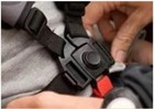 Stroller 5 Point Harness Buckle Clip Replacement Part Safety Baby Trend Envy5 5b