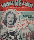 Four Pieces Of Vintage antique Sheet Music  Waltz Jazz Movie Score