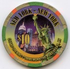  10 New York New York Grand Opening Le Chip Las Vegas 1997