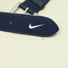 Nike Youth Baseball softball Belt Blue Youth One Size Max  35 