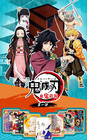 Demon Slayer Kimetsu No Yaiba Trading Card Game Tcg Ccg Booster Box New Gm-1-a01