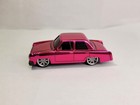 Hot Wheels The Simpsons Family Car Custom Super Spectraflame   Real Riders 1 64