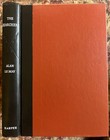 The Searchers By Alan Lemay 1954 First Edition - Scarce Hardcover   Dust Jacket 