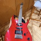 Washburn Wr-150 Electric Guitar Vintage Rare