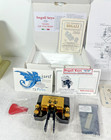 Rare Pietro Begali Signature Edition Magnetic Professional Iambic Telegraph Key
