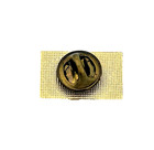 Vintage Coors Red Script Logo Enamel Lapel Pin Beer Rectangle