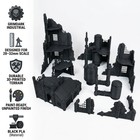 Forge Pavonis Handmade Distillary Terrain