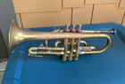 Vintage Los Angeles Olds Ambassador Brass Cornet  48238 Circa 1950