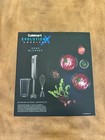 Cuisinart Evolutionx Rhb-100 Cordless Rechargeable Hand Blender Dark Gray New