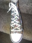 Converse Chuck Taylor All Star High Top Floral