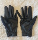 Uvex Sumair Riding Gloves - Size 7 - Black navy