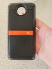 Moto Mod Jbl Black Soundboost Speaker For Cell Mobile Phone