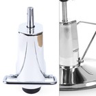 Heavy-duty Hydraulic Salon Styling Chair     Durable Barber Chair With 23  Seat