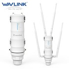 600mbps 1200mbps Wifi Range Extender Outdoor Wireless Router For Farm Yard Park