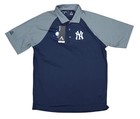 Mlb New York Yankees Or Ny Mets Short Sleeve Antigua Nova Men s Polo Shirt Nwt