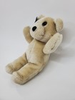 Applause Vintage Tan Teddy Bear 8  Plush Stuffed Animal Toy B319