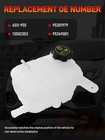 95269001 Coolant Reservoir Expansion Tank For 13-21 Buick Encore Chevy Trax L4