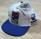 Nwt Vintage 1994 78th Indianapolis Indy 500 Snapback Hat Cap Indycar Racing New