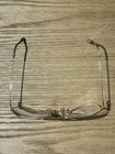 Cartier 6214 Vintage Eyeglasses     Gold Frame     Size 140  cgh047609 