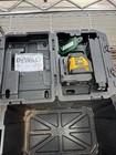 Dewalt 20v Cross-line Laser Level Self-leveling 2-beam Green Kit W  Case