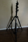 Manfrotto 367b Professional 9  Light Stand     Excellent Condition