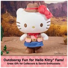 Gund Sanrio Official Hello Kitty Cowgirl Plush Collectible Plush Toy Stuffed