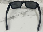 Oakley Oo9247-09 Polarized Chainlink Polished Black Iridium Men   s Sunglasses 57m