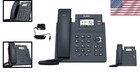 T31p Corded Digital Telephone With Power Adapter - Versatile   Unlocked For Voip