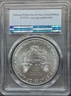 2018  1 American Silver Eagle Coin Ms70 Pcgs First Strike 1oz Fine Silver
