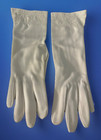 Vintage Ladies Glove Lot W Gold Quilted Satin Glove Boxes 5 Pair 50s 60s Nice