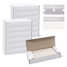 1200 Pcs Single Edge Razor Blades For Scraper  Box Cutter  Glass   Paint Removal