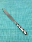 Oneida Silver Daisy Frost  Modern Solid Knife Mcm