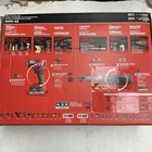 Milwaukee 3890-22 M18 m12 2-tool Combo Kit Impact Wrench   Ratchet -open Box new