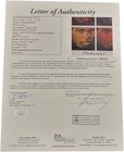 Muhammad Ali Hand Signed Ticket Autograph Framed W  2 8x10 s Jsa Xx98562