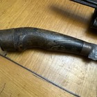 Revolutionary War Era 1700s 18th Century European Cuttoe Hunting Sword Original 