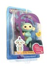 Fingerlings Monkey Zoe Turquoise Wowwee Baby Monkey Toy Brand New Authentic