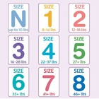 Baby Newborn Diapers 44ct Free Shipping