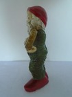 Vintage 7  Chalkware Bearded Gnome Elf Japan