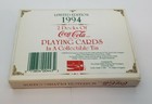 1994 Coca-cola  Santa Nostalgia Playing Cards U s  Playing Card Company