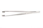 Lamp Working And Glass Work Rod Holding And Hemal Tweezers Stainless 8 Inch