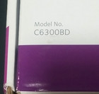 Netgear Ac 1900 Wifi Modem Dual Band C6300bd  Docsis 3 0 Ethernet Cable Not Inc 