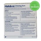 Habitrol Nicotine Gum 4mg Fruit 408 Pieces 2 New Bulk Box Size- Quit Smoking Now
