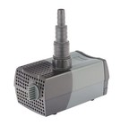 Pond Pumps Submersible Outdoor 555gph Water Fountain Pump With Fountain Kits    