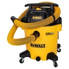 Dewalt 12-gal  5 5 Peak Hp Stealthsonic Quiet Wet dry Vacuum With Contractor Kit