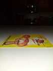Extremely Rare Vintage January 10  1959 Depauw At Valparaiso Program
