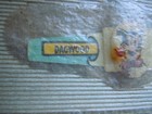 1949 Post s Toasties Corn Flakes  dagwood  Metal Cereal Ring- Original Package