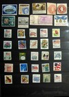 World Stamp Collection Ireland Malta United States Australia Ext  Free Shipping