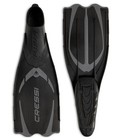 Cressi Pluma Full Foot Scuba Diving And Snorkeling Fins Size Us Man 9 5 10 5