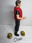 Rare 2000 Farscape Toy Vault Club Exclusive John Crichton Red Vest Complete