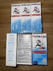 Lot Of 6 Pedia Lax Liquid Stool Softener Docusate Sodium Berry 4oz Exp  4 26